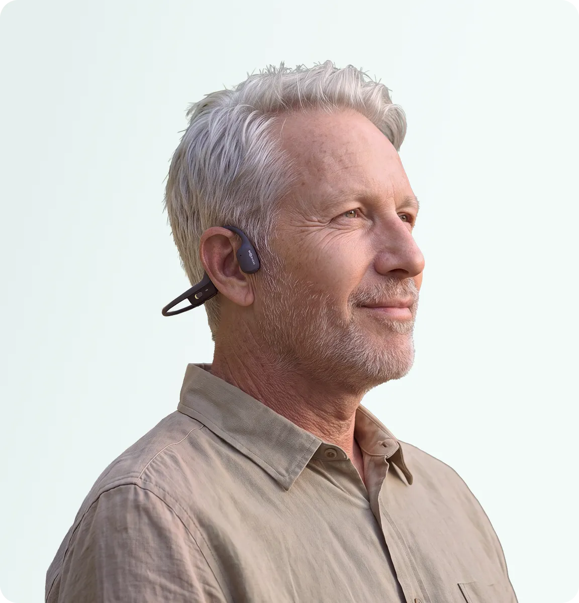 Lightweight OpenHear fit