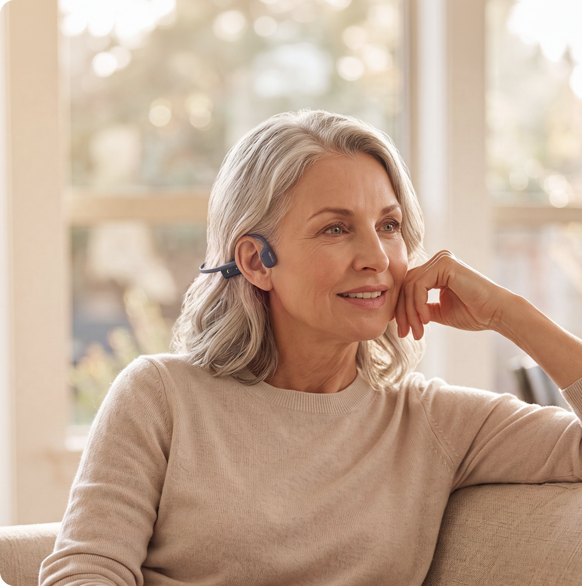 Bone conduction transducer technology