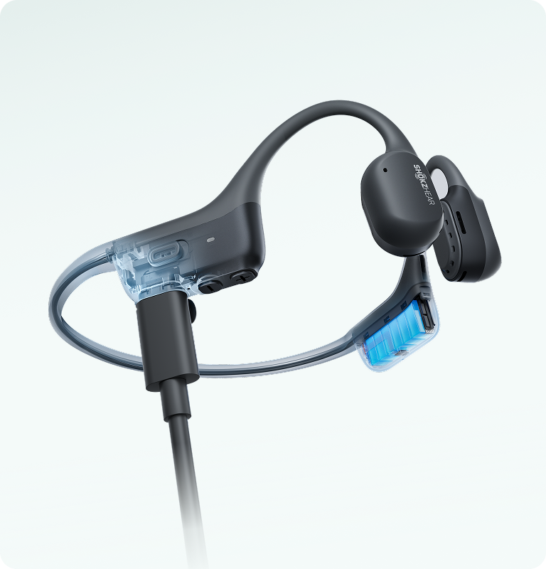 Secure OpenHear fit